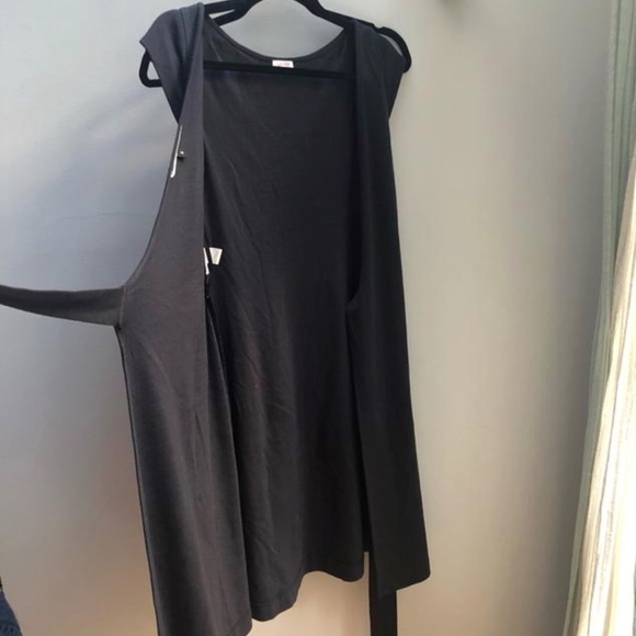 Diane Vom Furstenburg “Al Reves” reversible 100% wool wrap dress. - Picture 4 of 9